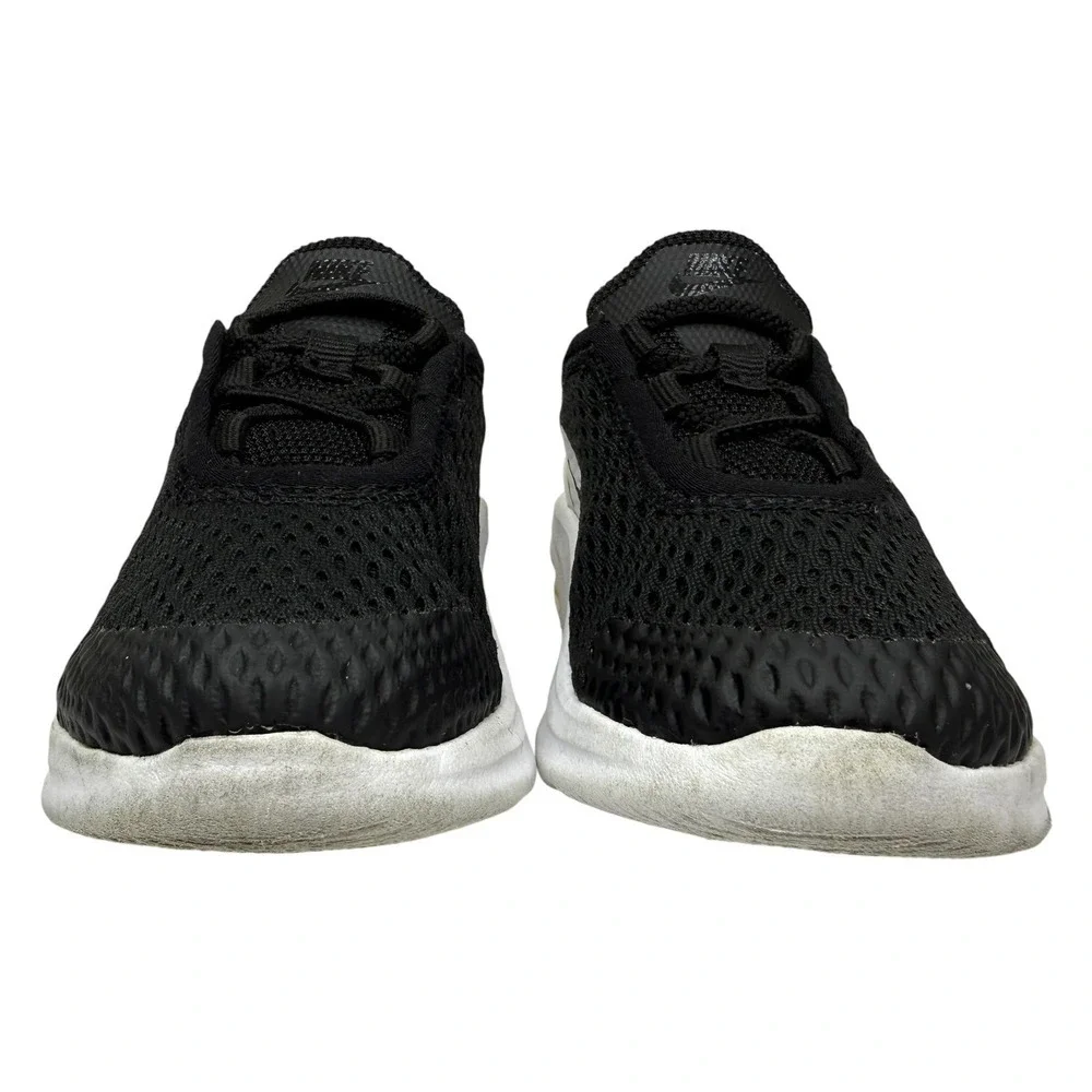 Nike Air Max Motion 2 Baby Toddler Shoes AQ2744-001 Black White Size US 5C